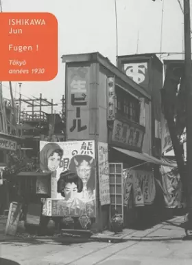Couverture du produit · Fugen !: Tôkyô, années 1930