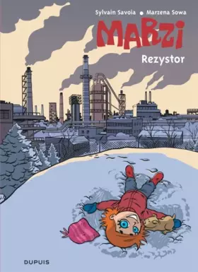 Couverture du produit · Marzi - tome 3 - Rezystor