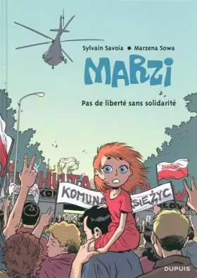 Couverture du produit · Marzi - tome 5 - Pas de liberté sans solidarité