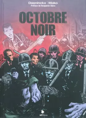 Couverture du produit · Octobre noir