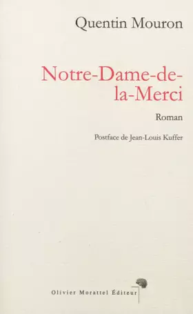 Couverture du produit · Notre-Dame-de-la-Merci