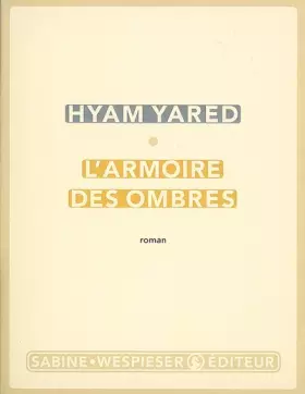Couverture du produit · L'armoire des ombres