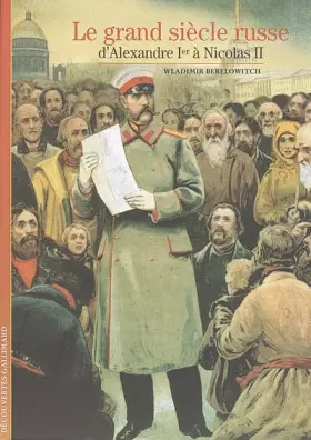 Couverture du produit · Le grand siècle russe
