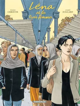 Couverture du produit · Le&x301na et les trois femmes