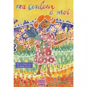 Couverture du produit · Ma couleur à moi