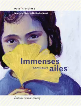Couverture du produit · Immenses sont leurs ailes