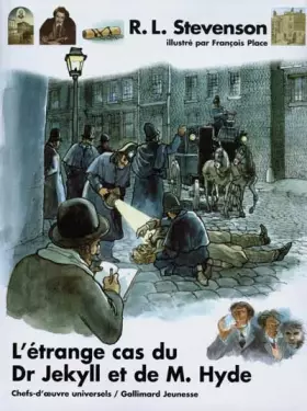 Couverture du produit · L'Etrange Cas du Docteur Jekyll et de M. Hyde