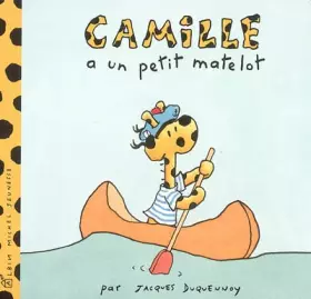 Couverture du produit · Camille a un petit matelot