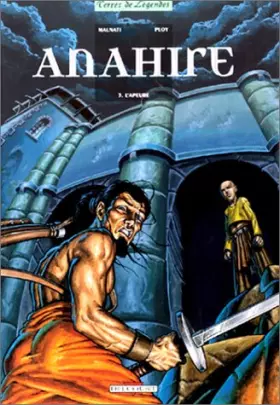 Couverture du produit · Anahire, Tome 3 : L'apeuré