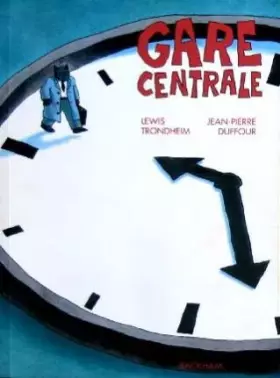 Couverture du produit · GARE CENTRALE