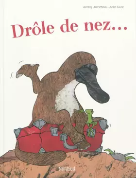Couverture du produit · Drôle de nez...