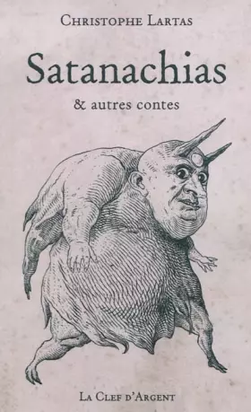 Couverture du produit · Satanachias et autres contes