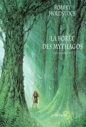 Couverture du produit · La Forêt des Mythagos, tome 1