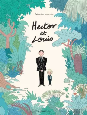 Couverture du produit · Hector et Louis