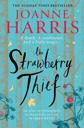 Couverture du produit · The Strawberry Thief: The Sunday Times bestselling novel from the author of Chocolat
