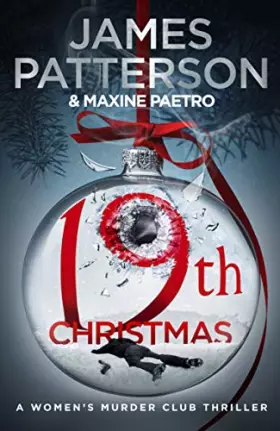 Couverture du produit · 19th Christmas: the no. 1 Sunday Times bestseller (Women’s Murder Club 19)