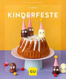 Couverture du produit · Kinderfeste (GU Küchenratgeber)