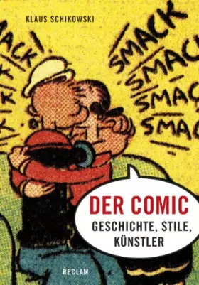 Couverture du produit · Der Comic: Geschichte, Stile, Künstler