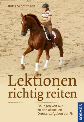 Couverture du produit · Lektionen richtig reiten