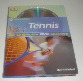 Couverture du produit · Tennis: Mit 30 Minuten DVD-Coaching