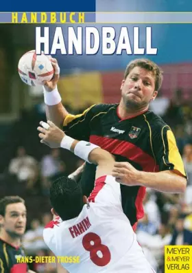 Couverture du produit · Handbuch für Handball