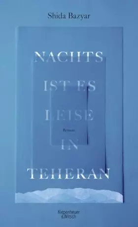 Couverture du produit · Nachts ist es leise in Teheran: Roman