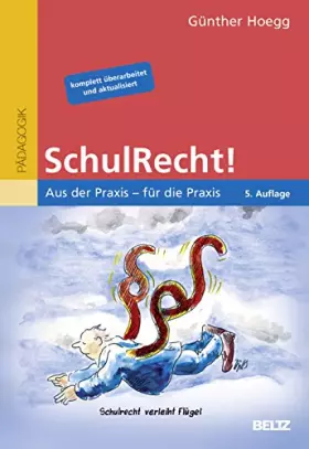 Couverture du produit · SchulRecht!: Aus der Praxis – für die Praxis (Beltz Praxis)
