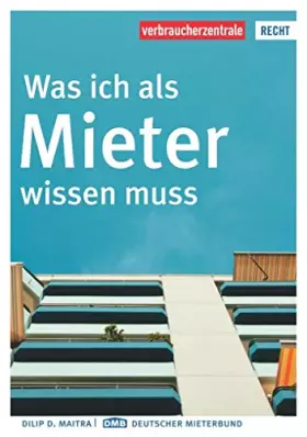 Couverture du produit · Was ich als Mieter wissen muss