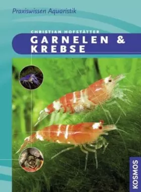 Couverture du produit · Garnelen und Krebse
