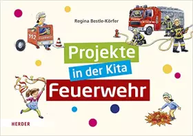 Couverture du produit · Projekte in der Kita: Feuerwehr