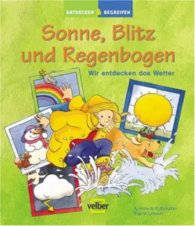 Couverture du produit · Sonne, Blitz und Regenbogen: Wir entdecken das Wetter