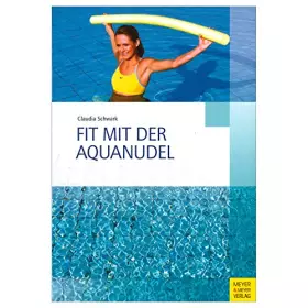 Couverture du produit · Fit mit der Aquanudel (Bewegungsraum Wasser)