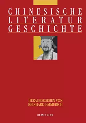 Couverture du produit · Chinesische Literaturgeschichte