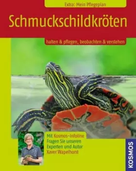 Couverture du produit · Schmuckschildkröten: halten & pflegen, beobachten & verstehen (Blinker Minis)