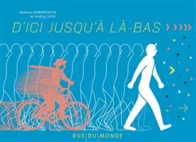 Couverture du produit · D’ici jusqu’à là-bas