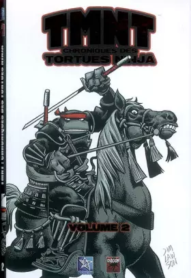 Couverture du produit · TMNT Chroniques des Tortues Ninja – Tome 2