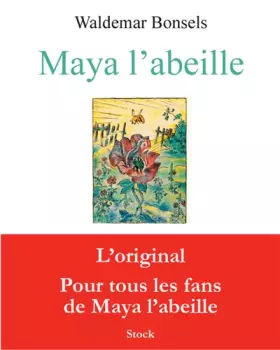 Couverture du produit · Maya l'abeille