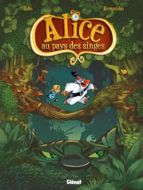 Couverture du produit · Alice au pays des singes - Livre I