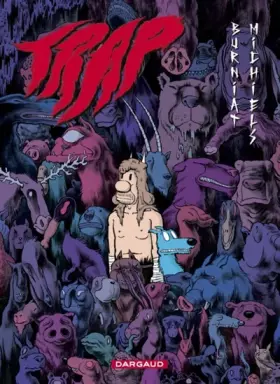 Couverture du produit · Trap - tome 0 - TRAP