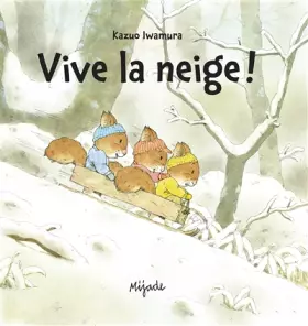 Couverture du produit · NIC NAC NOC VIVE LA NEIGE