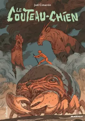 Couverture du produit · Le Couteau-chien