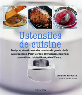 Couverture du produit · Ustensiles de cuisine