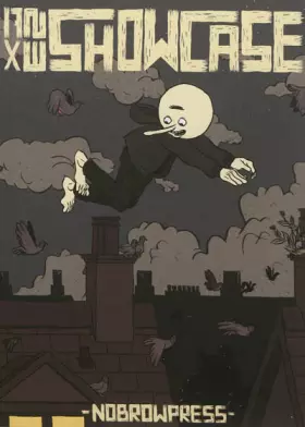 Couverture du produit · 17x23 Showcase (17 X 23 COMICS)