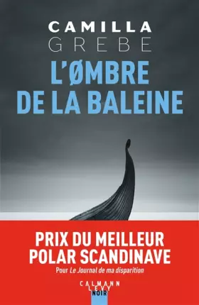 Couverture du produit · L'ombre de la baleine