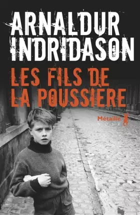 Couverture du produit · Les fils de la poussière