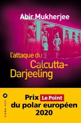 Couverture du produit · L'attaque du Calcutta-darjeeling