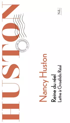 Couverture du produit · Reine du réel - Lettre à Grisélidis Réal