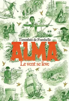Couverture du produit · Alma: Le vent se lève