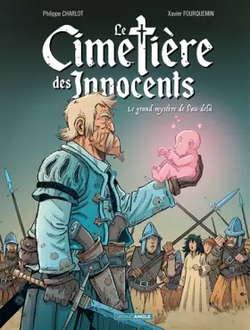 Couverture du produit · Le Cimetière des innocents - vol. 03/3: Le grand mystère de l'au-delà