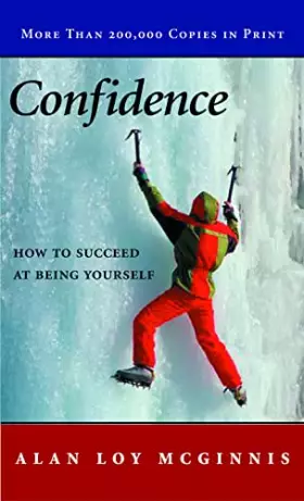 Couverture du produit · Confidence: How to Succeed at Being Yourself